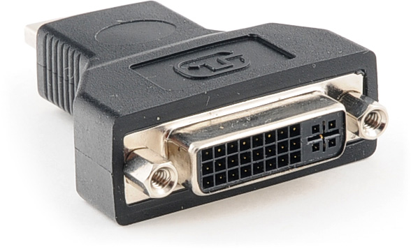 RR Adaptér HDMI A - DVI-D M/F